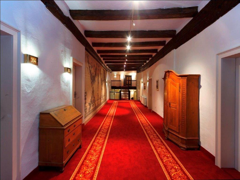 Trip Inn Hotel Der Adelshof Schwäbisch Hall Екстериор снимка