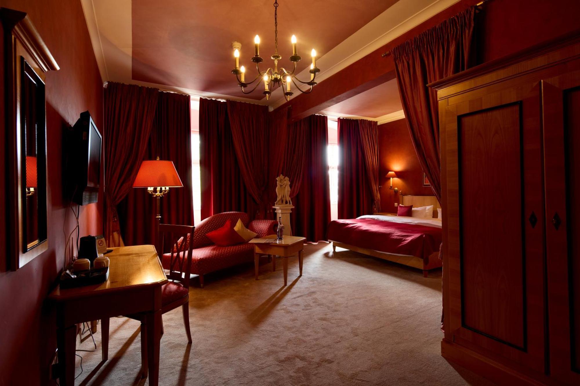 Trip Inn Hotel Der Adelshof Schwäbisch Hall Екстериор снимка