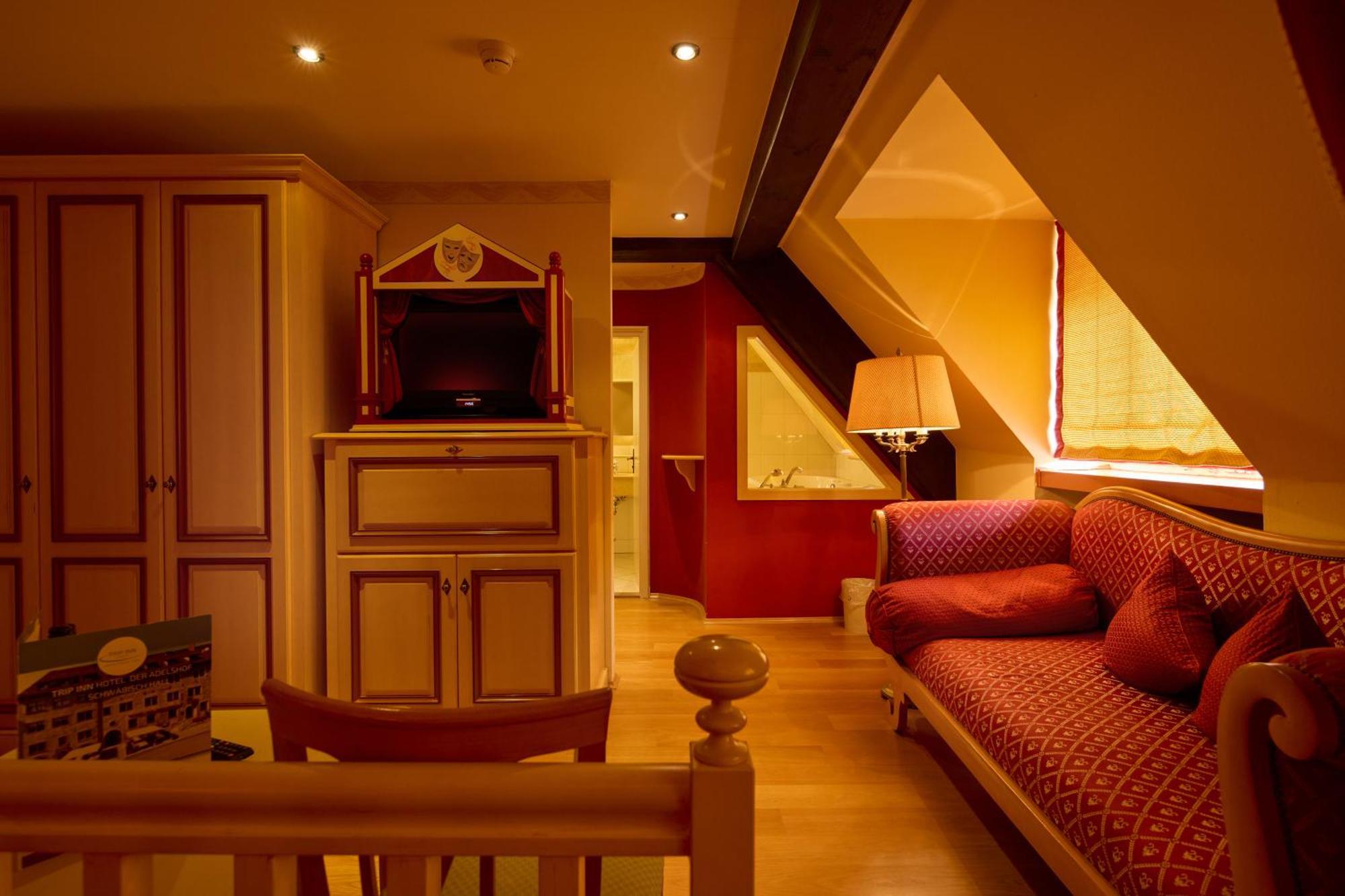Trip Inn Hotel Der Adelshof Schwäbisch Hall Екстериор снимка