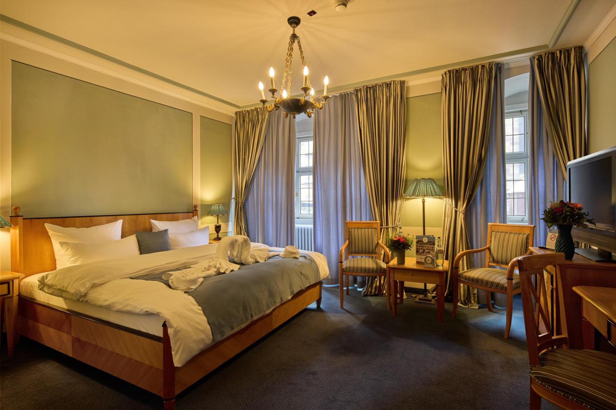Trip Inn Hotel Der Adelshof Schwäbisch Hall Екстериор снимка