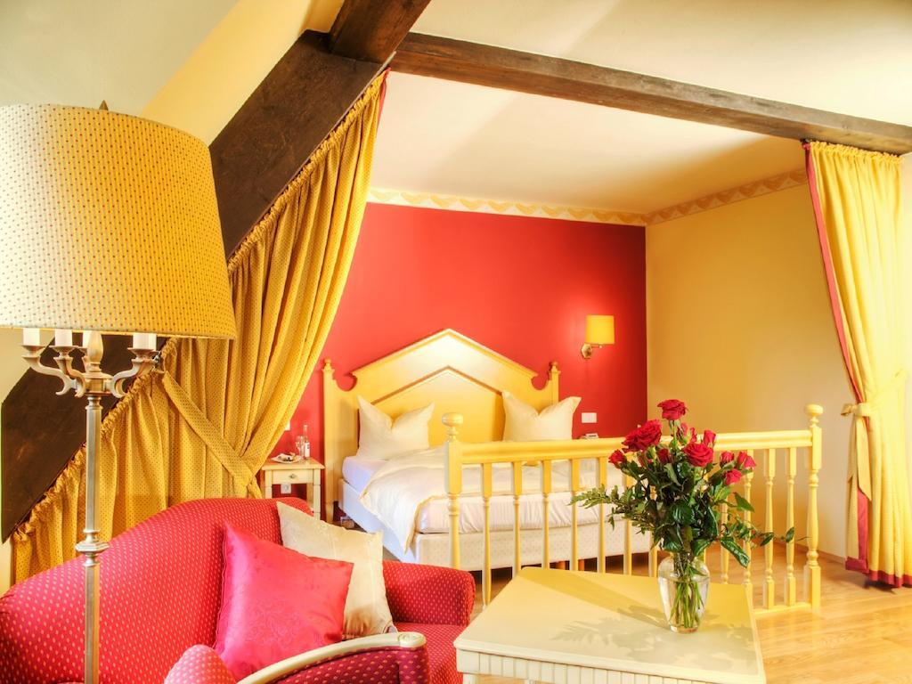 Trip Inn Hotel Der Adelshof Schwäbisch Hall Стая снимка