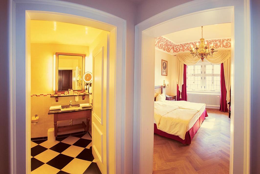 Trip Inn Hotel Der Adelshof Schwäbisch Hall Екстериор снимка