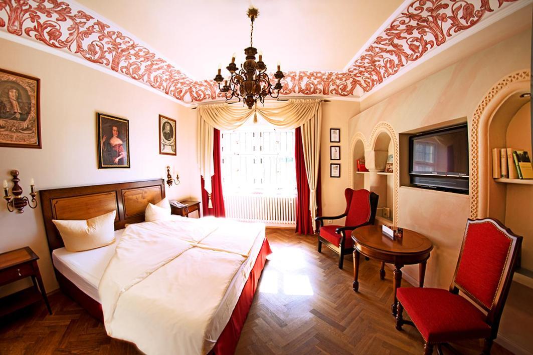 Trip Inn Hotel Der Adelshof Schwäbisch Hall Екстериор снимка